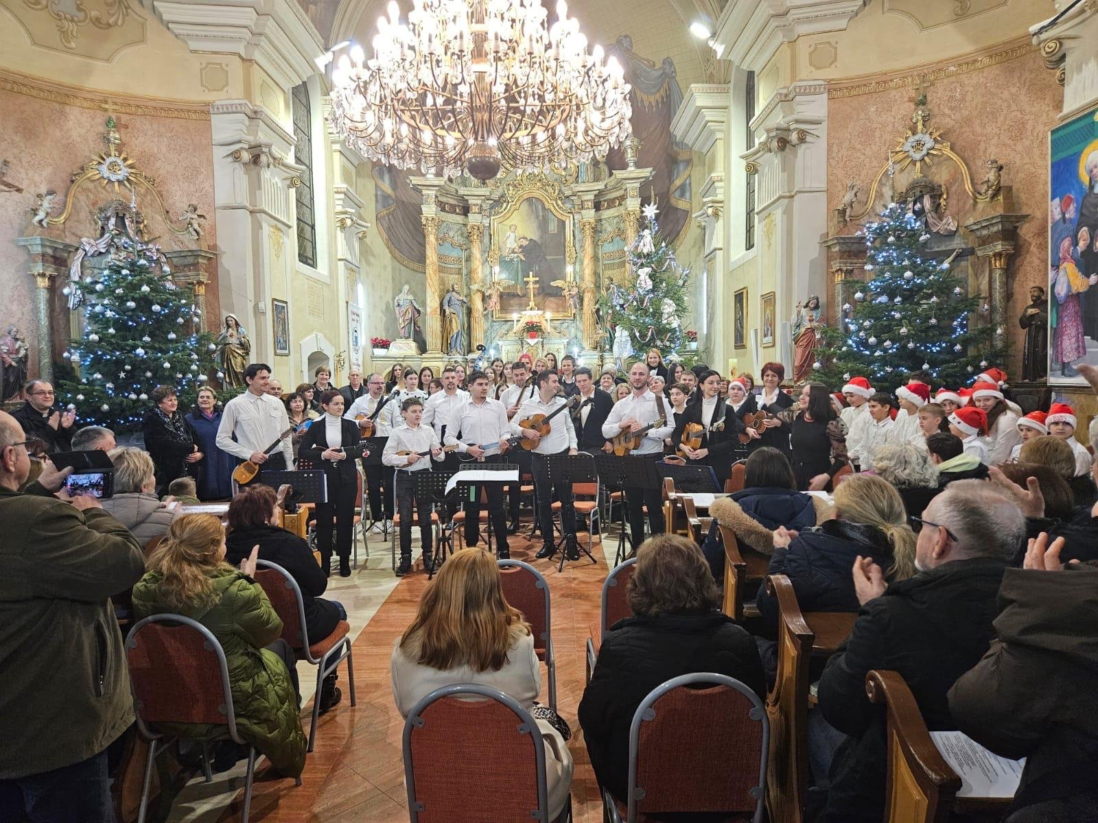 Božićni koncert 2025., slika 1